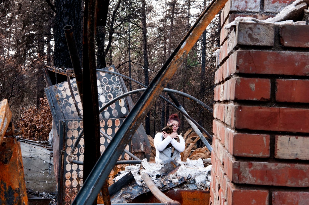 Escaping Paradise: A story of Camp Fire survivors