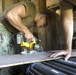 Seabees Renovate Warehouse, Construct Office Space