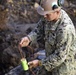 Seabees Conduct Blasting Operations