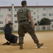 Work Hard Play Hard; BLT 1/4 Marines Compete in a Field Meet.