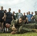 Work Hard Play Hard; BLT 1/4 Marines Compete in a Field Meet