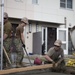 Seabees Construct Waste Enclosures For Family Housing