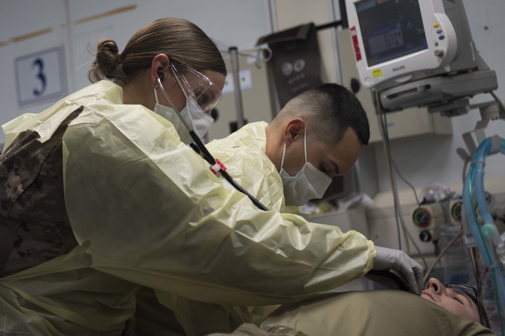 CJTH provides superior care for U.S., Coalition forces