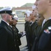 NMCB-3, Alfa Company Uniform Inspection