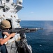USS Stockdale Conducts live-fire SCAT shoot