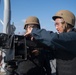 USS Stockdale Conducts live-fire SCAT shoot