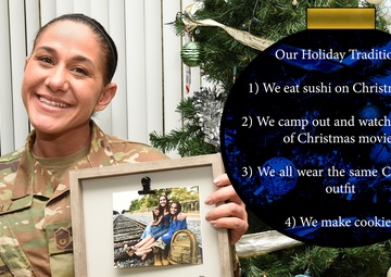 Away for the Holidays