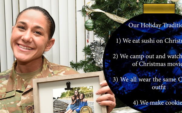 Away for the Holidays