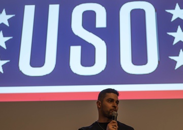 USO 2018 Kickoff