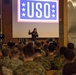 USO 2018 Kickoff
