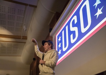 USO 2018 Kickoff