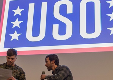 USO 2018 Kickoff