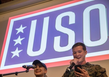USO 2018 Kickoff