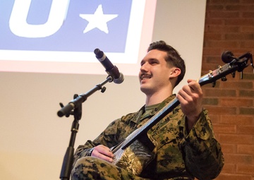 USO 2018 Kickoff
