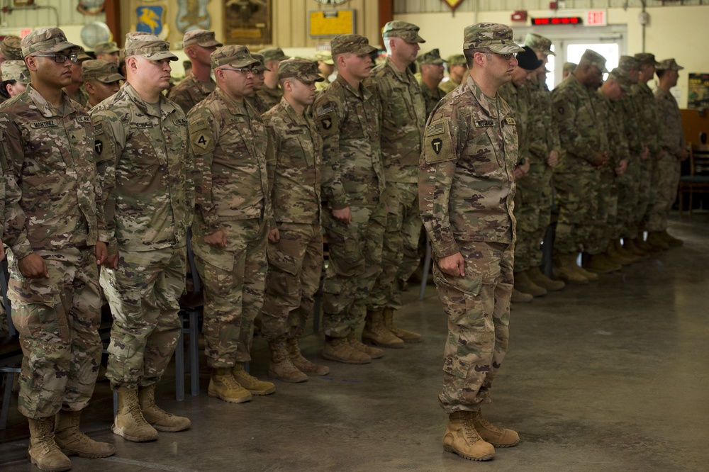 CLDJ's first-ever Army NCO course