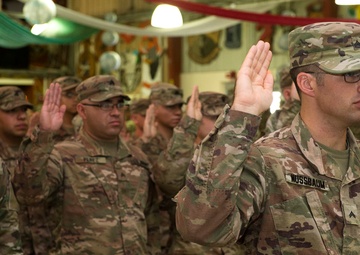 Army graduates first-ever NCO course at CLDJ	 