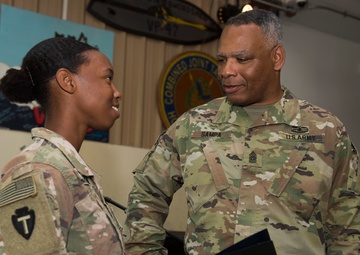 CLDJ's first-ever Army NCO course