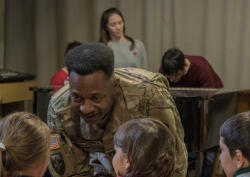 Operation Happy Holidays