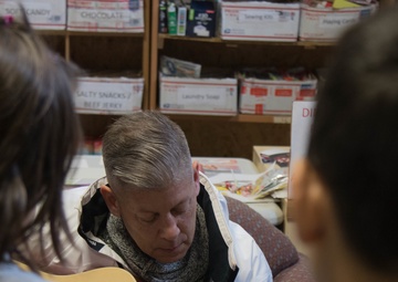 Operation Happy Holidays