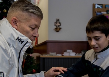 Operation Happy Holidays