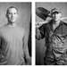 DPAA Recovery Team Before and After Portraits