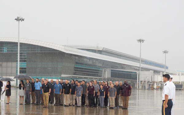 Vietnam Repatriation Ceremony, 19-1 VN