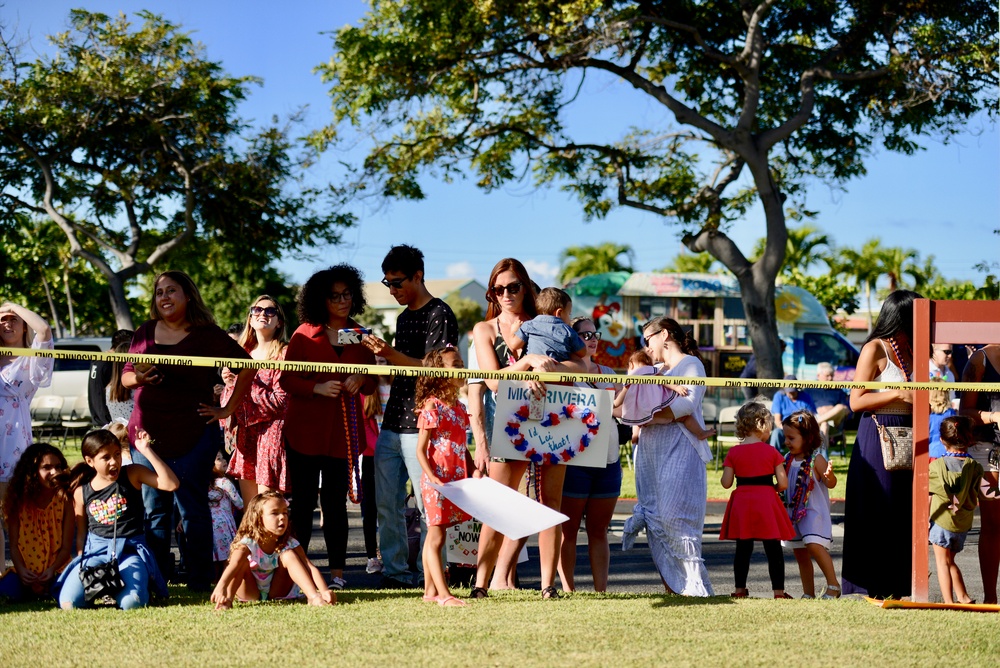 USCGC Kimball (WMSL 756) arrives to Honolulu for first time