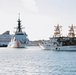USCGC Kimball (WMSL 756) arrives to Honolulu for first time