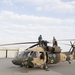 TAAC-Air Airmen and Soliders perform training mission with Afghan aircrew members