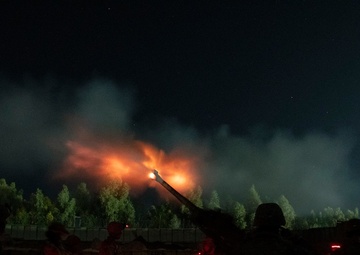 Night Fire