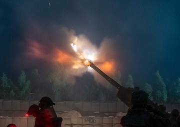 Night Fire