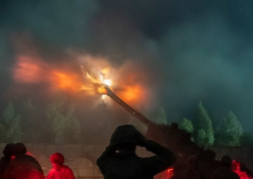 Night Fire