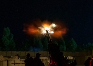 Night Fire