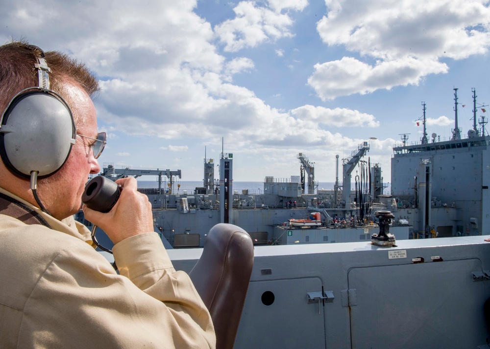 Anchorage 2018 Deployment