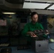 U.S. Sailor replaces circuit boards