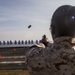 13th MEU CE conduct pistol qualifications