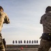 13th MEU CE conduct pistol qualifications