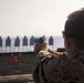 13th MEU CE conduct pistol qualifications