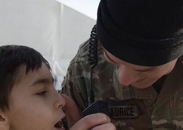 Operation Happy Holidays