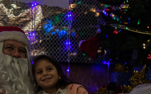 Operation Happy Holidays