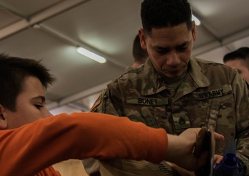 Operation Happy Holidays