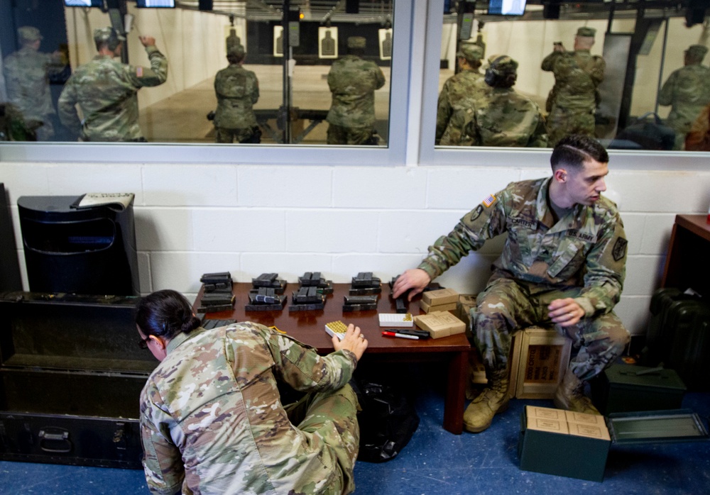 Battle Assembly; Trained and Proficient