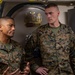22nd MEU CO visits USS Arlington