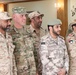 Kuwait Land Forces, U.S. Army plan Desert Leopard II exercise