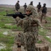 Iraqi CTS Students Engage in Exercise before Graduation