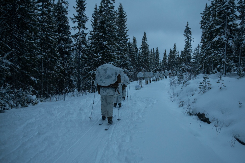 Winter Warrior