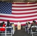 Students from St. Joseph's College for Women tour USS Anchorage