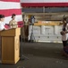 Students from St. Joseph's College for Women tour USS Anchorage