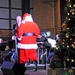Santa and the USAREUR Band &amp; Chorus Celebrate the 2018 Holiday Season with Grafenwoehr Community