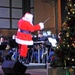 Santa and the USAREUR Band &amp; Chorus Celebrate the 2018 Holiday Season with Grafenwoehr Community